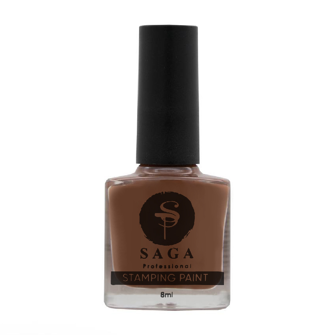 SAGA - STAMPING PAINT n.26 - 8ml - immagine 2