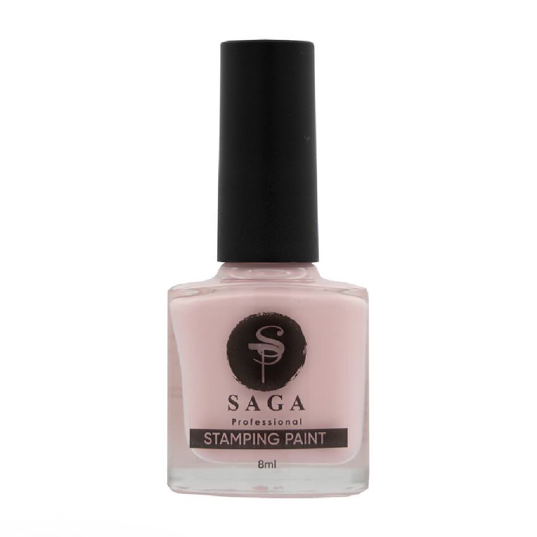 SAGA - STAMPING PAINT n.24 - 8ml - immagine 2