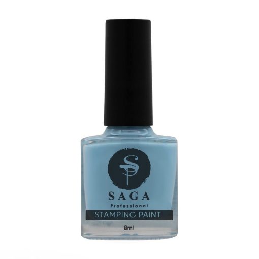 SAGA - STAMPING PAINT n.20 - 8ml - immagine 2