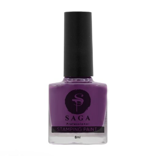SAGA - STAMPING PAINT n.29 - 8ml - immagine 2