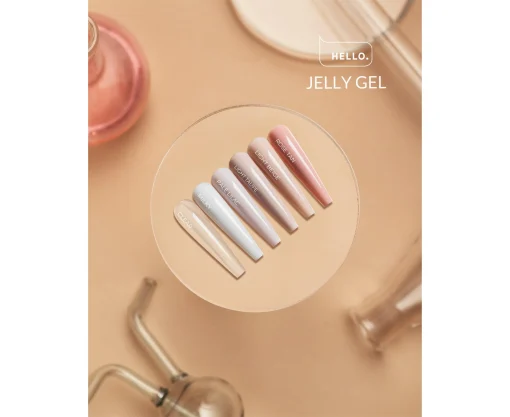 HEY LOVE - JELLY GEL CLEAR - 20gr - immagine 3