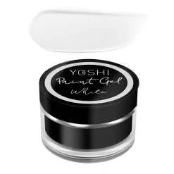 YOSHI - GEL PAINT WHITE -  5ml