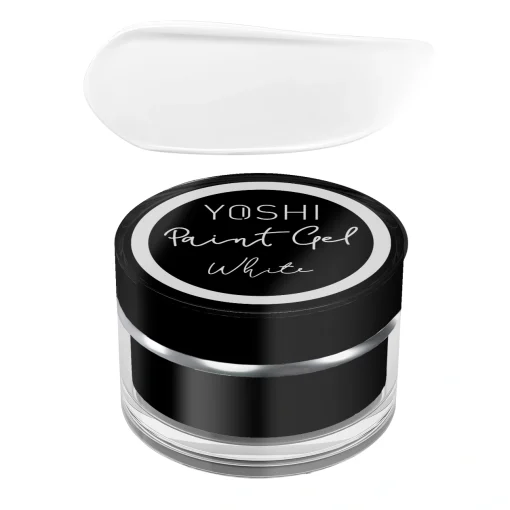 YOSHI - GEL PAINT WHITE -  5ml