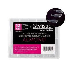 STYLISTIC - DUAL FORM ALMOND - 120pcs