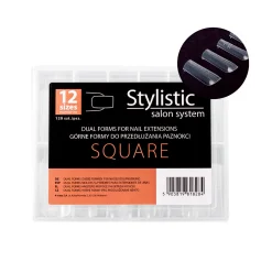 STYLISTIC - DUAL FORM SQUARE - 120pcs