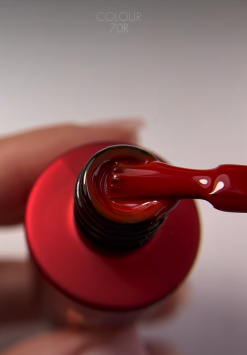 Alternative view of KODI - COLOR GEL RED - R n.70 - 7ml