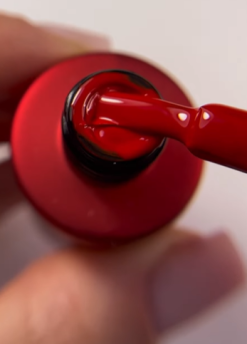 Alternative view of KODI - COLOR GEL RED - R n.20 - 7ml