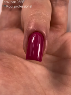 KODI - COLOR GEL EF n.03 - 7ml