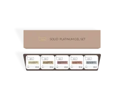 HEY LOVE - SOLID GEL SET 2 - 5*5g