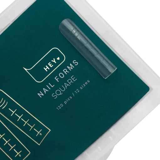 HEY LOVE - DUAL FORM - SQUARE - 120pcs - immagine 2