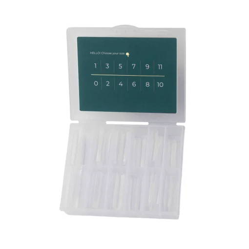 HEY LOVE - DUAL FORM - SQUARE - 120pcs - immagine 3
