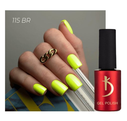KODI - COLOR GEL BR n.115 - 7ml - immagine 3