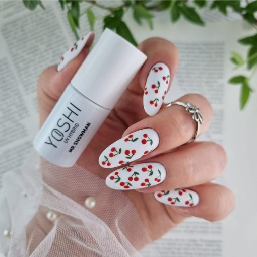 YOSHI - ESSENCE n.608 - MR SNOWMAN - 6ml - immagine 3