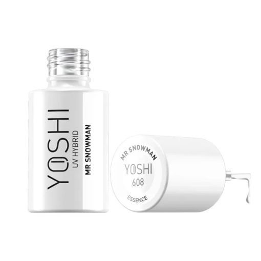 YOSHI - ESSENCE n.608 - MR SNOWMAN - 6ml - immagine 2