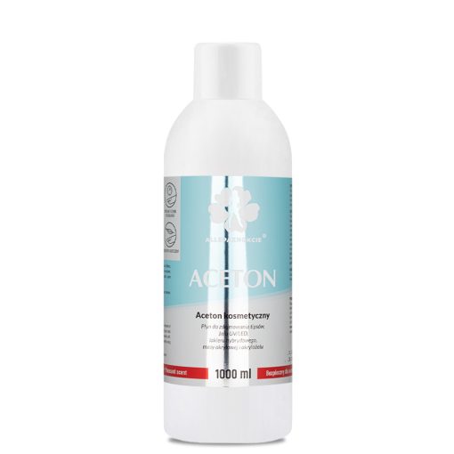 ALLEPAZNOKCIE - ACETONE COSMETICO - 1L