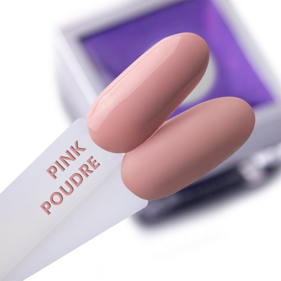 Allepaznokcie - Artistic Gel - Pink Poudre 5gr - immagine 2