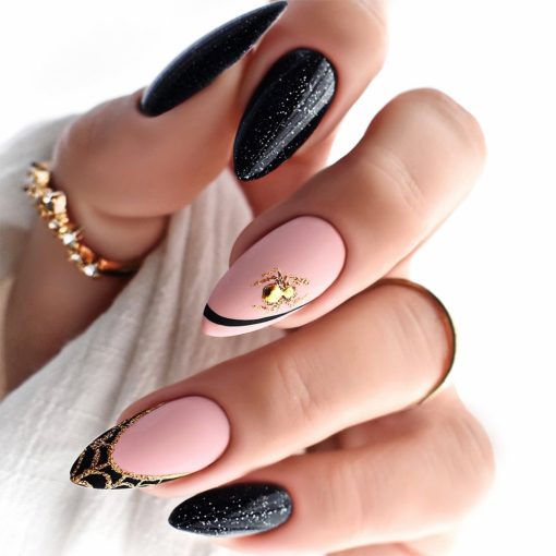 Allepaznokcie - Artistic Gel - Pink Poudre 5gr - immagine 3