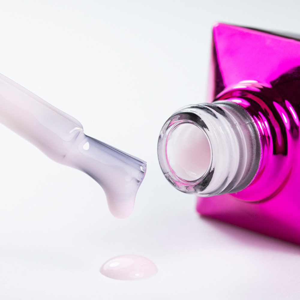 MOLLY NAILS - BASE SOS ANTIDOTUM - MILKY BLUSH 10gr - immagine 4