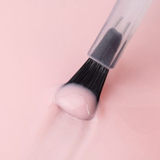 MOLLY NAILS - BASE SOS ANTIDOTUM - POWDER PINK - PRO SALON 15gr - immagine 3