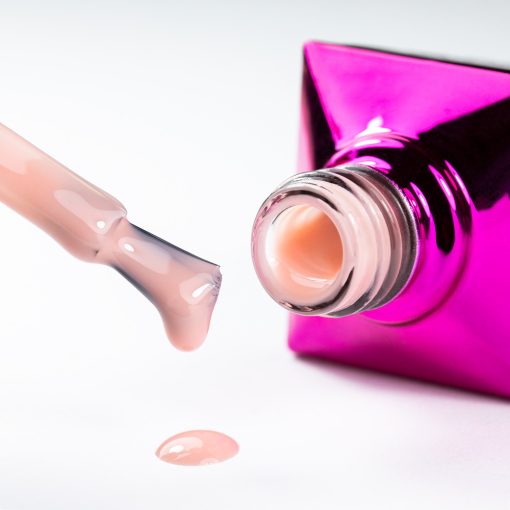 MOLLY NAILS - BASE SOS ANTIDOTUM - ROSY MIST 10gr - immagine 4
