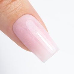 Alternative view of MOLLY NAILS - BASE SOS ANTIDOTUM - SPARKLING MOUSSE - PRO SALON 15gr