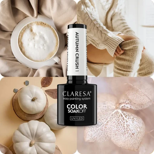 CLARESA - AUTUMN CRUSH n.01 - 5gr - immagine 2