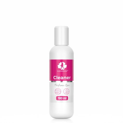 Cleaner - Perfume Line - Allepaznokcie 100ml