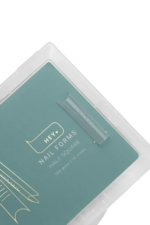 HEY LOVE - DUAL TIP- HALF SQUARE - 120pcs