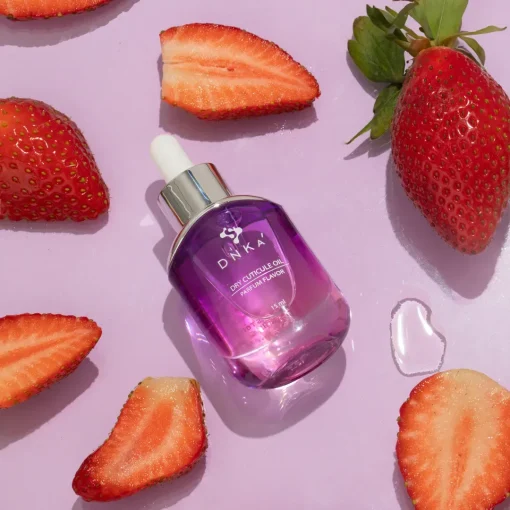 DNKA - OLIO PER CUTICOLE SECCO - FRAGOLA - 15ml
