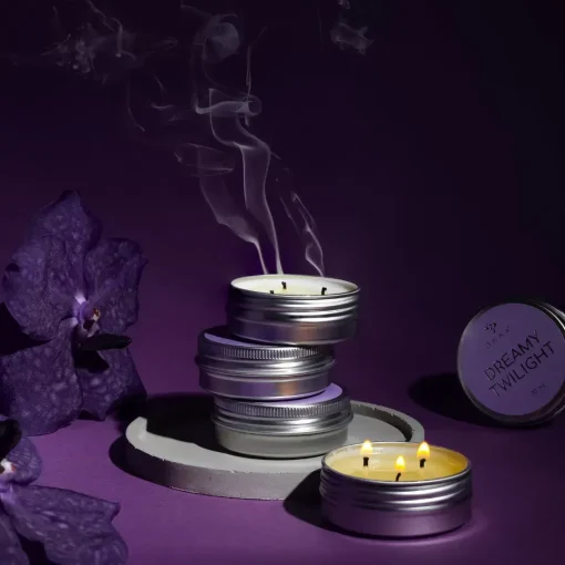 DNKA - MASSAGE CANDLE - SERENITY FLAME - 30ml - immagine 2