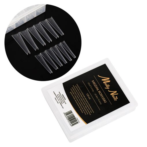 DUAL TIP - MANDORLA RUSSA - MOLLY LAC 120pcs