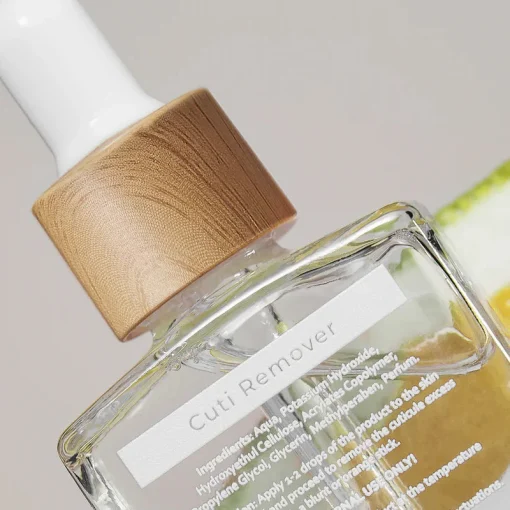 HEY LOVE - CUTI REMOVER - 30ml - immagine 3