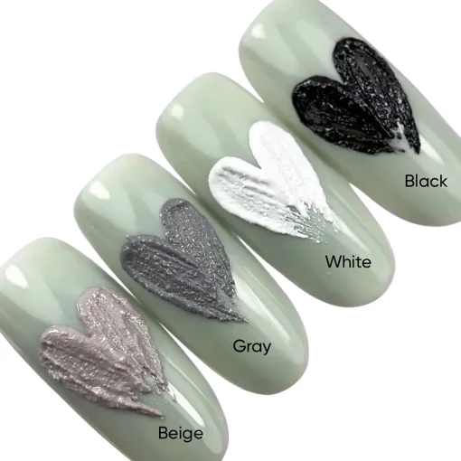 HEY LOVE - GYPSUM GEL BEIGE - 5gr - immagine 3