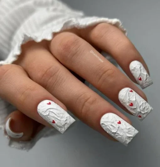 HEY LOVE - GYPSUM GEL WHITE - 5gr - immagine 4
