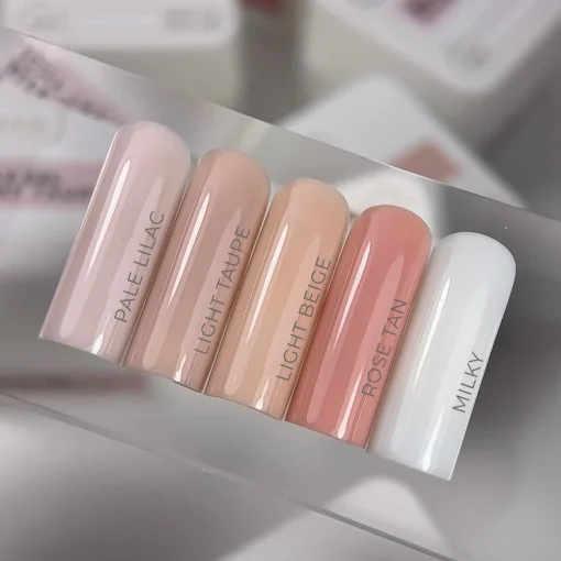 HEY LOVE - JELLY GEL LIGHT BEIGE - 20gr - immagine 3