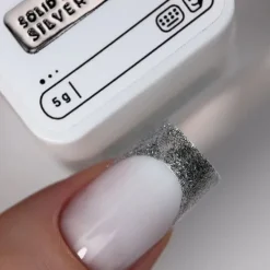 Alternative view of HEY LOVE - SOLID PLATINUM GEL - SILVER - 5gr