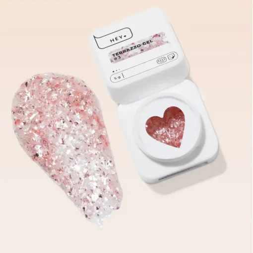 HEY LOVE - TERRAZZO GEL  #3 - 5gr - immagine 2