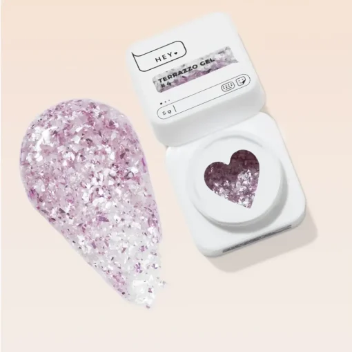 HEY LOVE - TERRAZZO GEL  #4 - 5gr - immagine 2