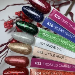 Alternative view of YOSHI - HOLLY HOLIDAY n.627 - MISTLETOE MAGIC - 6ml