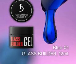 KODI - MODELING GEL - GLASS n.01 - 12ml