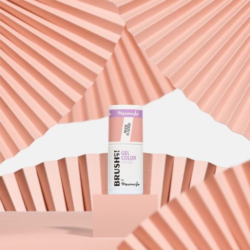 Brush UP! GEL COLOR - NUDE IS GOOD - 5gr - immagine 2