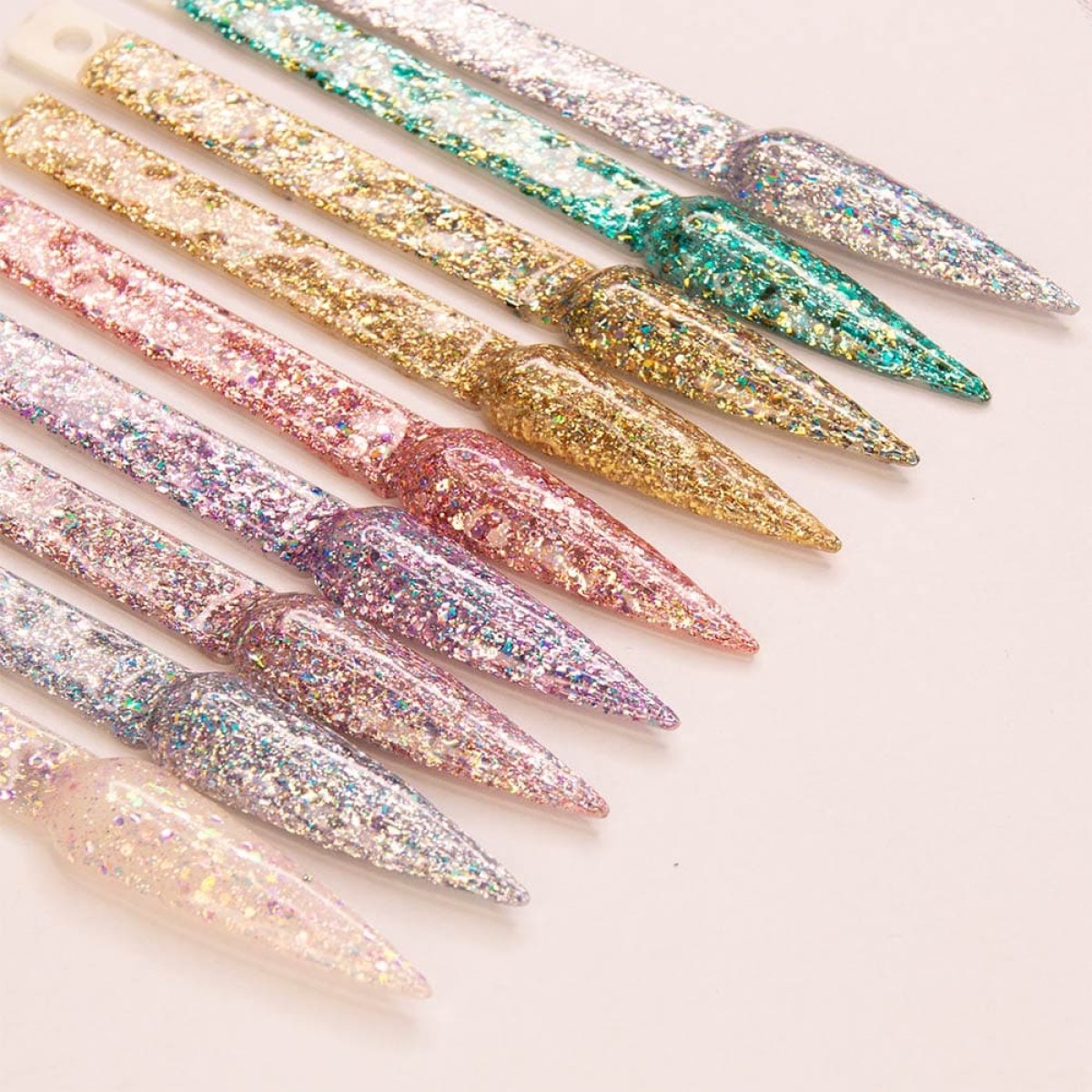 532 Crushed Diamonds 5ml - Molly Lac - immagine 2