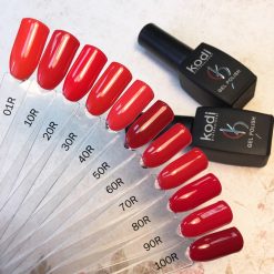 Alternative view of KODI - COLOR GEL RED - R n.70 - 7ml