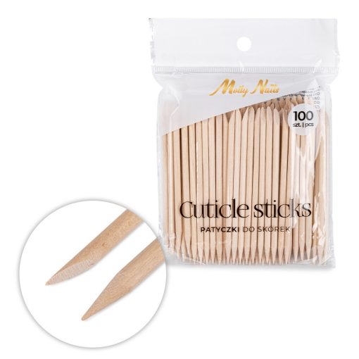 MOLLY LAC - BASTONCINI D'ARANCIO - 100pz