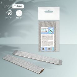 STALEKS - LIME DRITTE MONOUSO PAPMAM - GRANA 100 (30pcs)