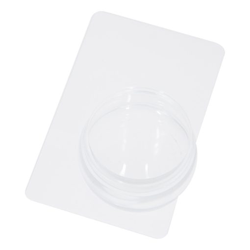 TIMBRO STAMPING - TRASPARENTE - immagine 2