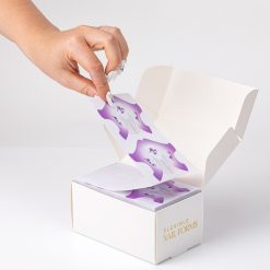 Alternative view of MOLLY LAC - NAIL FORM FLEXIBLE VIOLA - 500pz