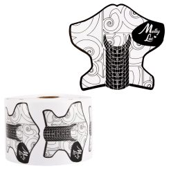 MOLLY LAC - NAIL FORM EMBLEM GEL - 500pcs