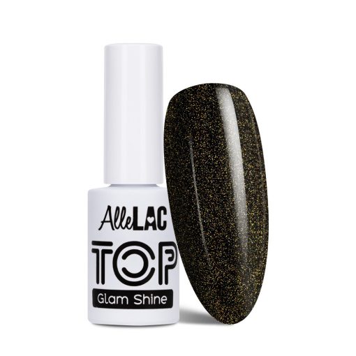 ALLE LAC - TOP GLAM SHINE - PERIDOT -5gr