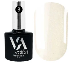VALERI - RUBBER BASE FRENCH n.03 -12ml